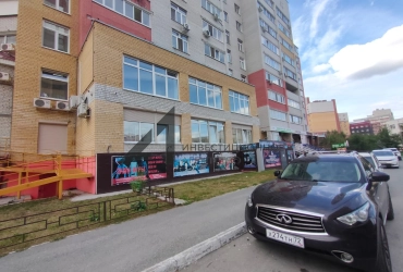 Офис в центре потока ваша фишка