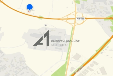 Земля под склад или производство