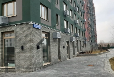 Продается нежилое  в ЖК " НА РЕСПУБЛИКЕ" на  бульваре