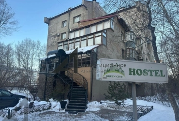 Стильный офис, 180кв.м.
