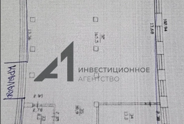 Торговое на трафике 197,4 кв.м