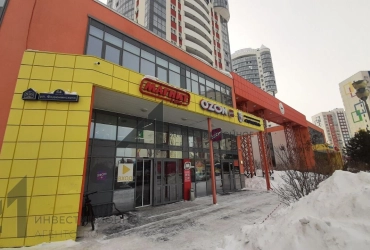Торговое 750 м2 в Новопатрушева
