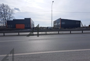 Склады на Тобольском тракте