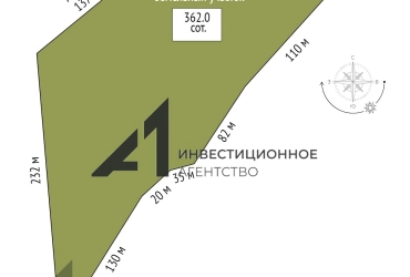Земельный участок под бизнес