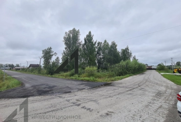 Земельный участок в РЕШЕТНИКОВА