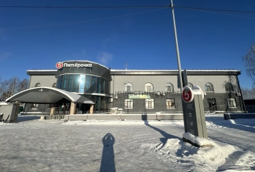 Торговое на первой линии ТКАД