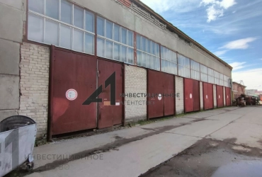 Аренда помещений, общей площадью 727,9м² с кран балкой